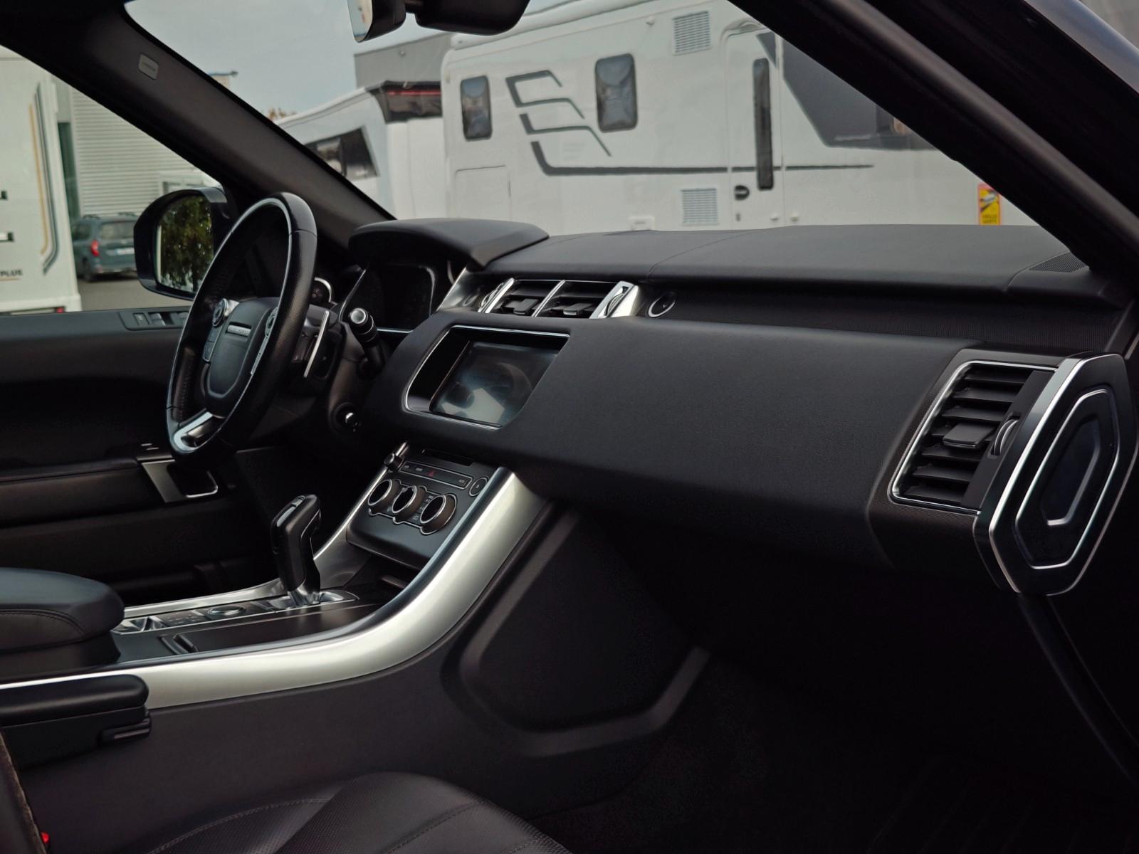 Land Rover RANGE ROVER SPORT HSE DYNAMIC