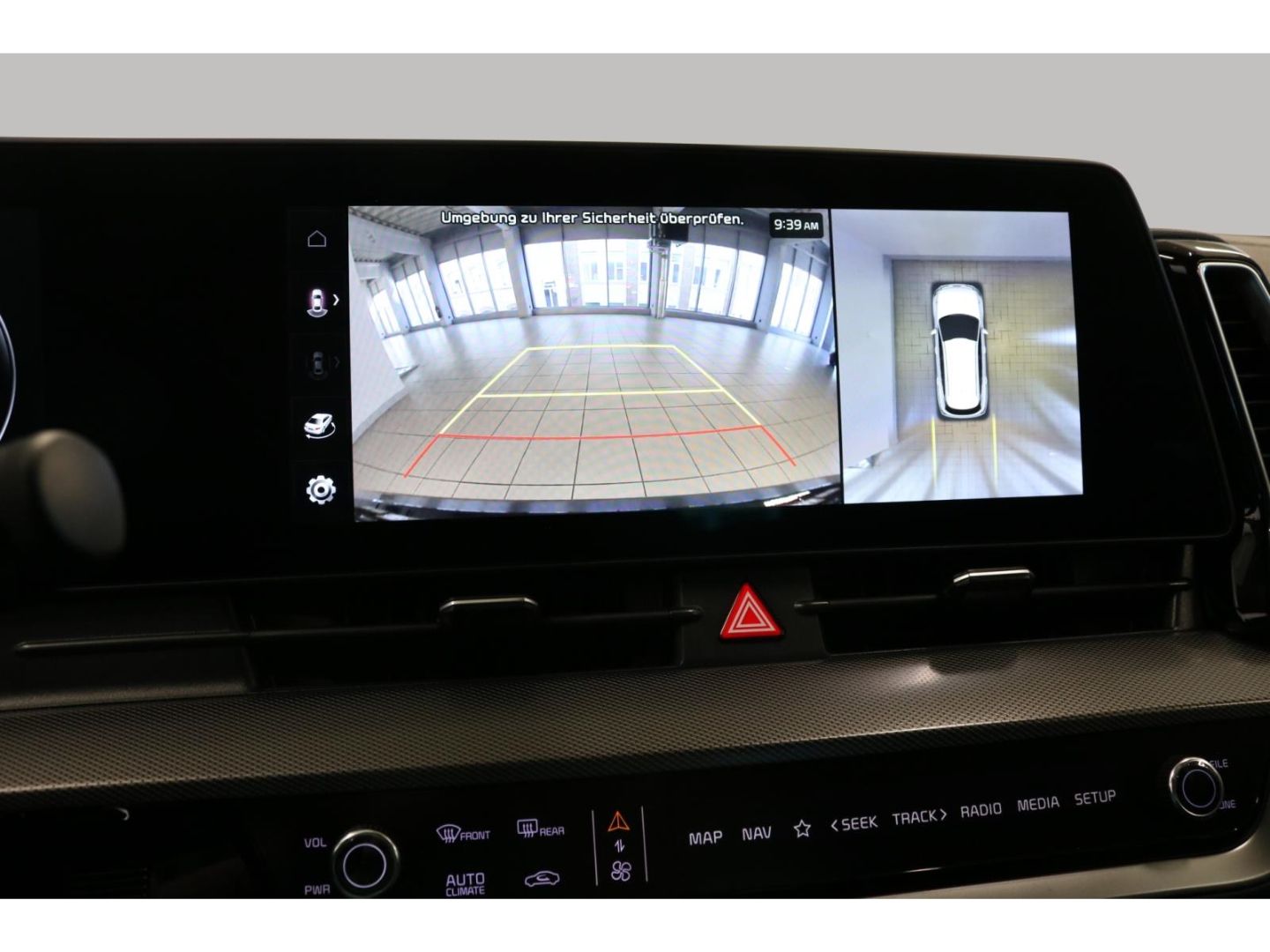 Fahrzeugabbildung Kia Sportage Plug&Ride Plug-in Hybrid 4WD 1.6 T-GDI