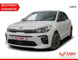 Kia Rio 1.0 T-GDI GT-Line Aut. DCT7 LED Navi Kamera - weiße Kia Rio