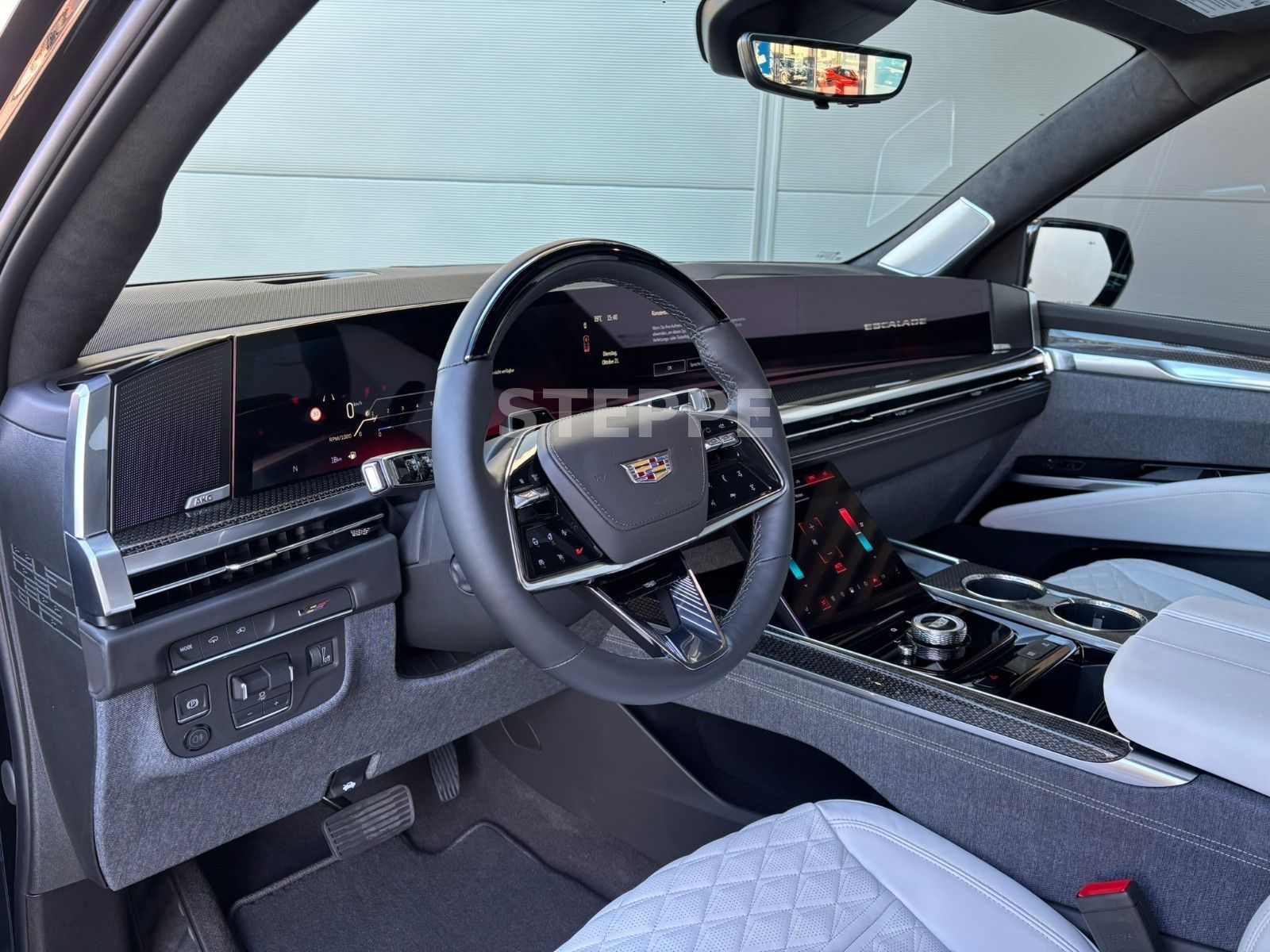 Cadillac Escalade MY26 V-Series 6.2 V8 Supercharged AWD