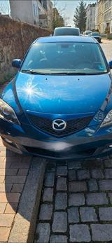 Mazda 3 zu Verkaufen - gebrauchte Mazda 3 aus dem Jahr 2007