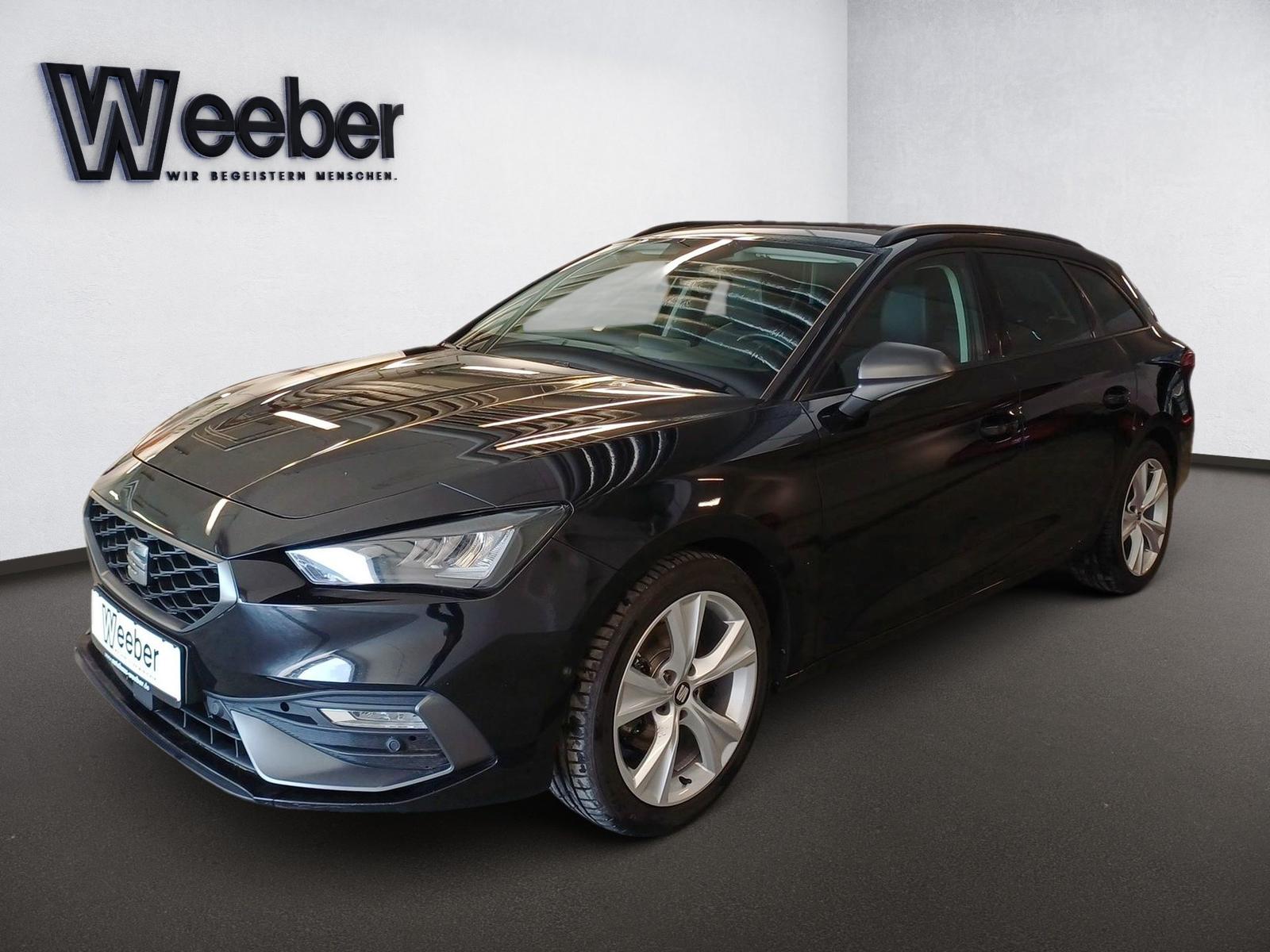 Seat Leon Sportstourer FR *AHK*NAVI*SHZ*KESSY*LED*APP