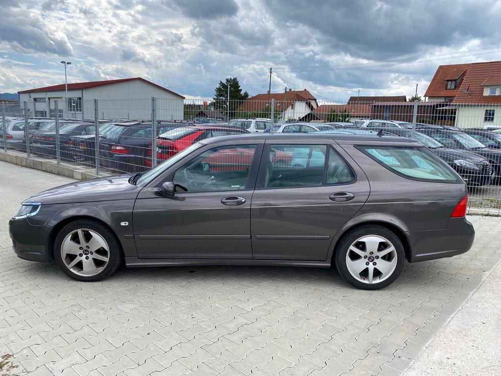 Saab 9-5