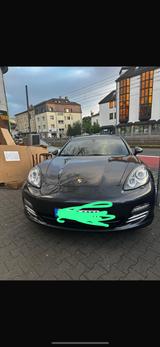 Porsche Panamera 4 - 300 Ps Benziner  kein tausch !!!!!! - Porsche Panamera Gebrauchtwagen in Frankfurt