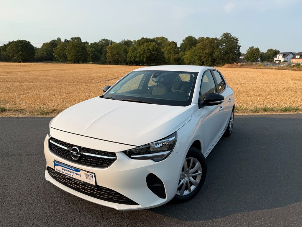 Image of Opel Corsa