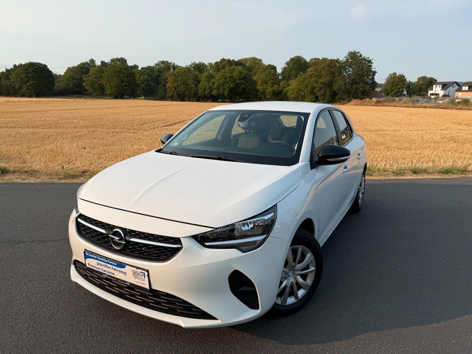 Opel Corsa F Edition
