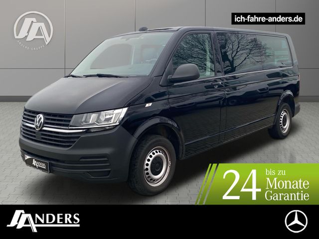 Volkswagen T6.1 Transporter 2.0 TDI *Klima*9-Sitzer*Tempom.