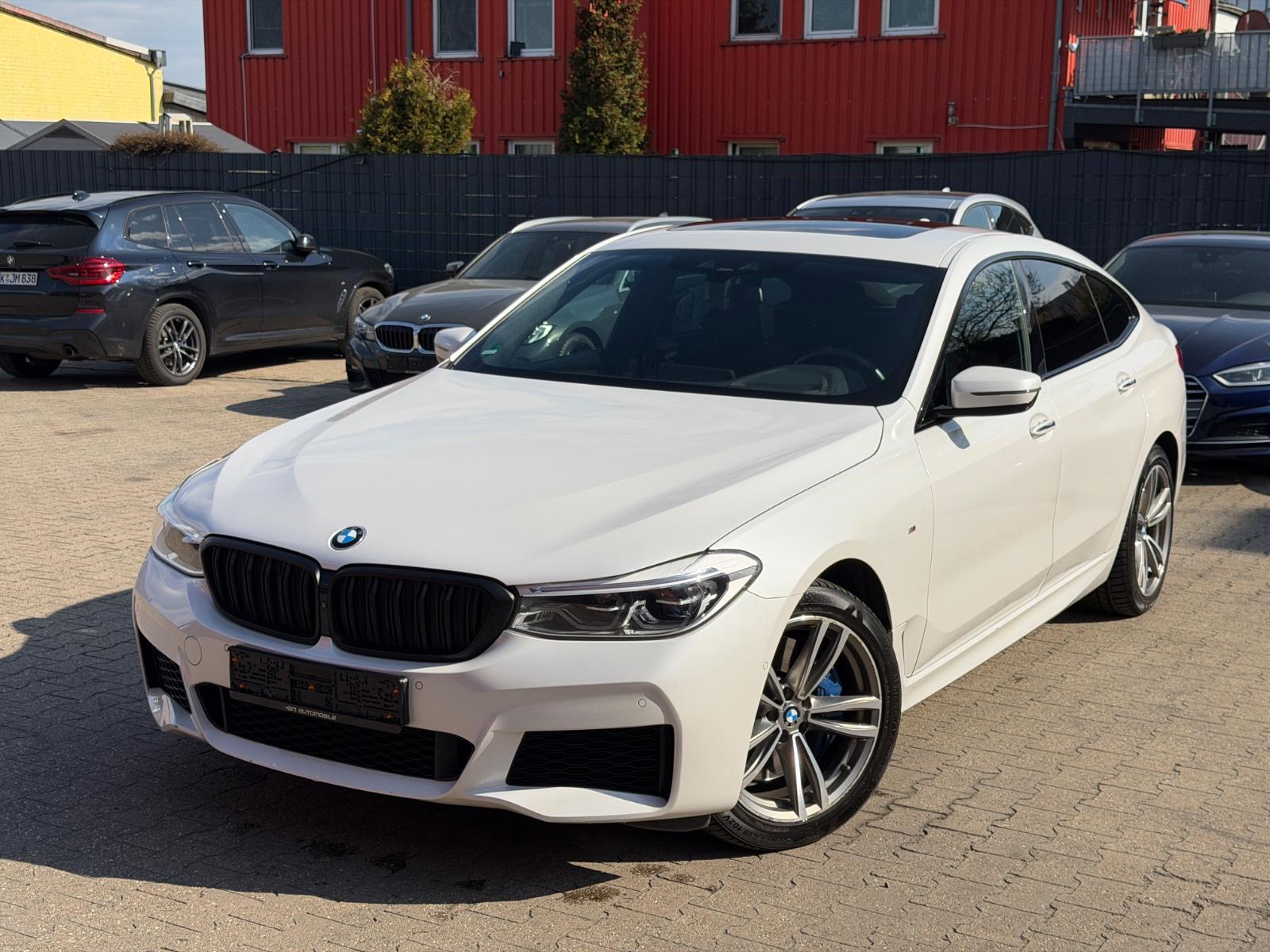 BMW 630d Gran Turismo M Sport Paket/Pano/HUD/360/LED