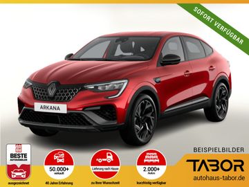 Renault Leasingangebot: Renault ARKANA ESPRIT ALPINE Full Hybrid 145 UVP-20%*