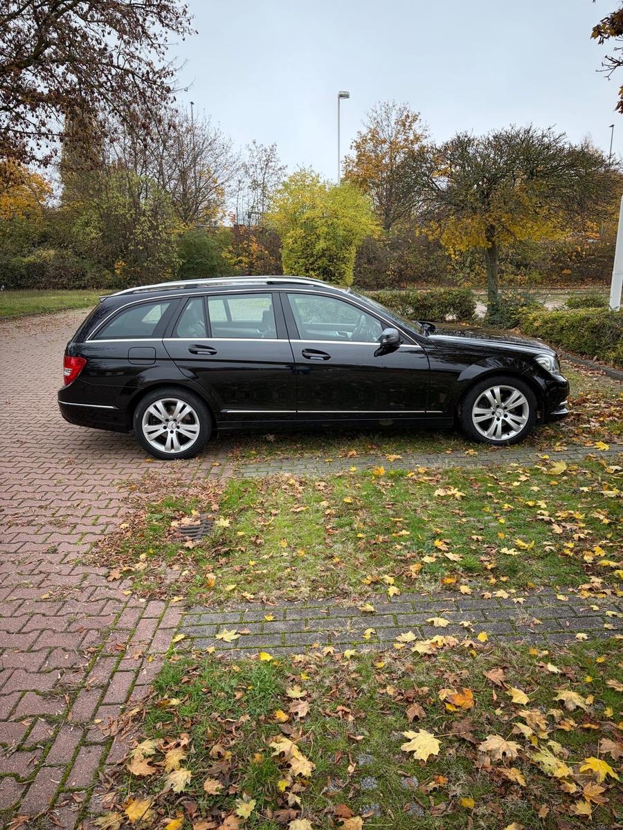 Mercedes-Benz C220 2013 — engine 2.143 cm³, 170 HP (125kW)