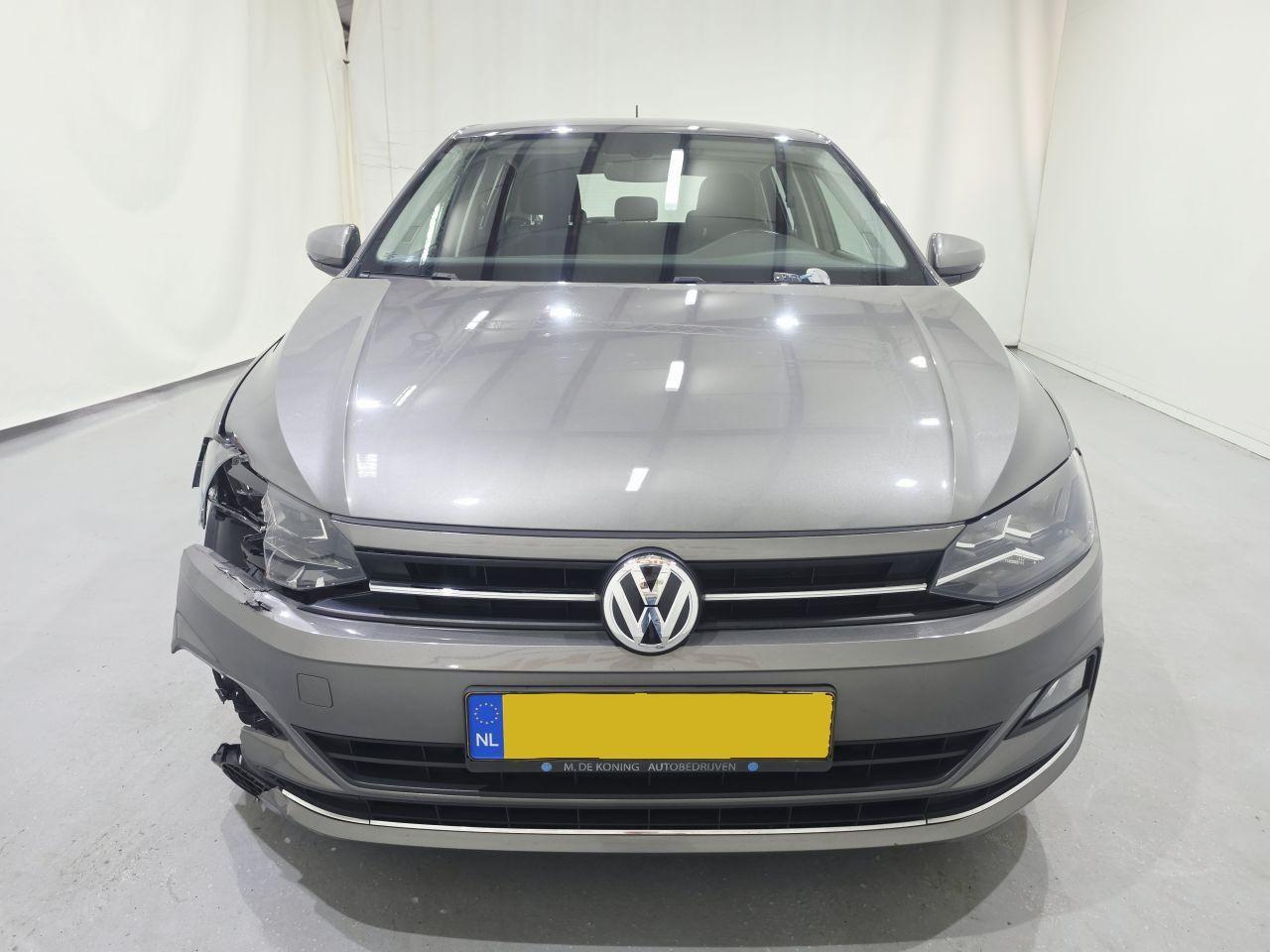 Volkswagen Polo 1.0 TSI Highline Navi