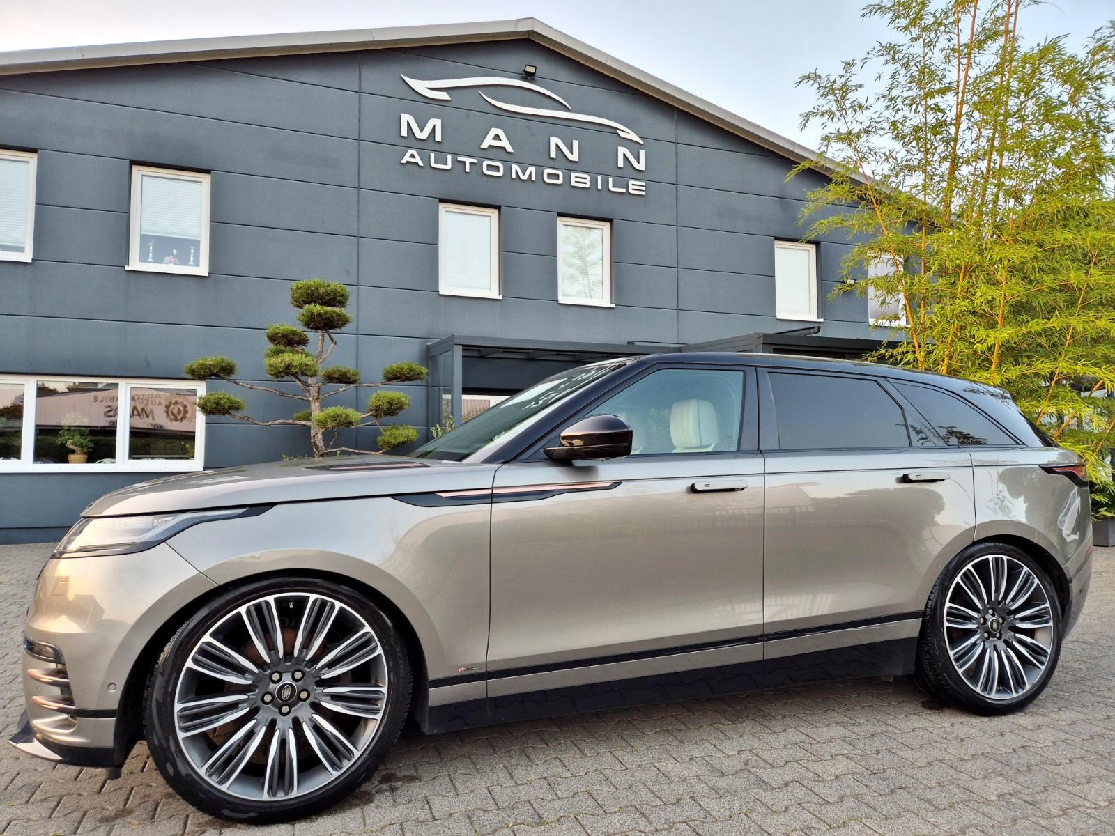 Land Rover RANGE ROVER VELAR*LUFTFED*PANORAMA*FIRST EDITION