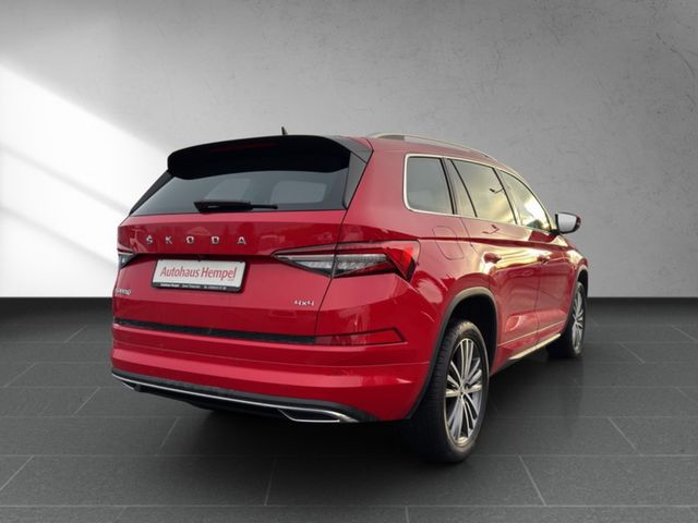 Skoda Kodiaq 2.0 TDI 4x4 DSG L&K *360*MATRIX*STHZ*ACC*