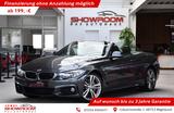 BMW 435i Cabrio Sport Aut. M-Sportpaket Led DE-Fzg - BMW 435: Cabrio