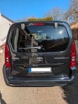 Toyota PROACE CITY 1,2-l-Turbo 81kW L1 Combi Combi - Toyota Proace City