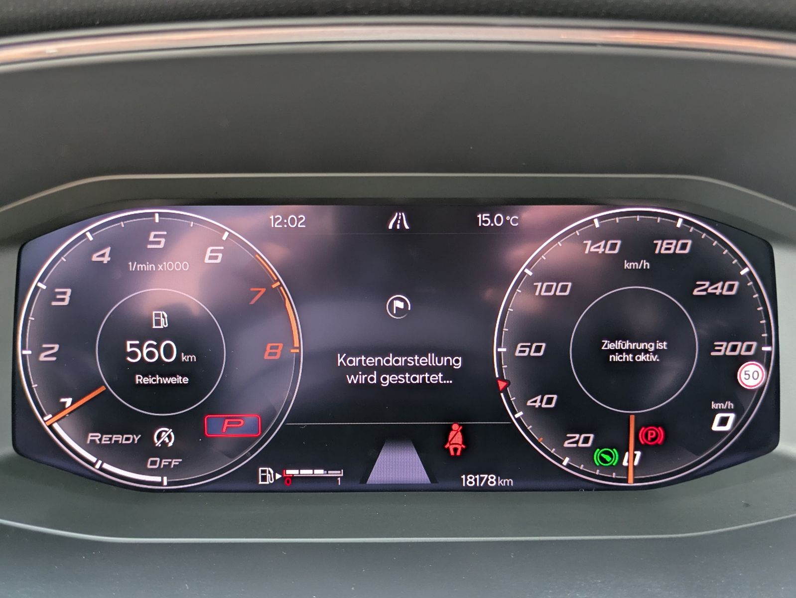 Fahrzeugabbildung CUPRA Leon 1.5 eTSI DSG MATRIX-LED*ACC*APP*KAMERA*18"