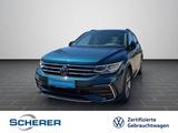 Volkswagen Tiguan R-Line 1.5 TSI DSG NAVI PANO AHK IQ.LIGHT - Volkswagen Tiguan in Saarbrücken