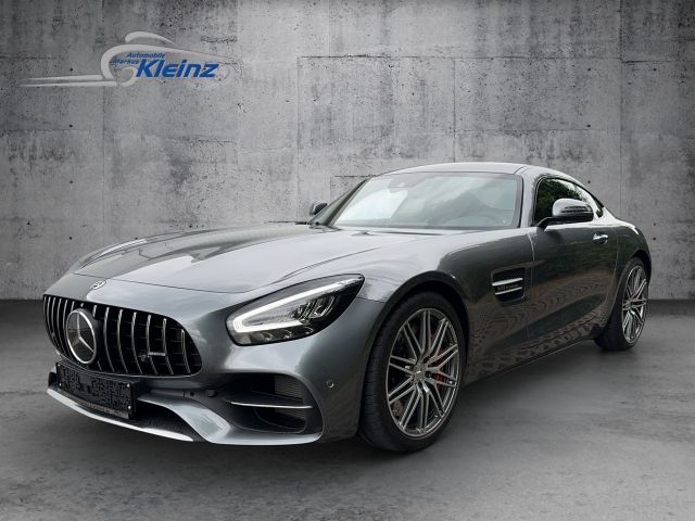 Mercedes-Benz AMG GT S +AMG-SPORTABGAS+KEYLESS+EX-NP 180000€