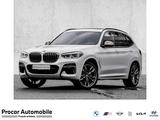 BMW X3 M40d ADAPT.LED+ACC+H/K+PANO+LC PROF - weiße BMW X3 M40