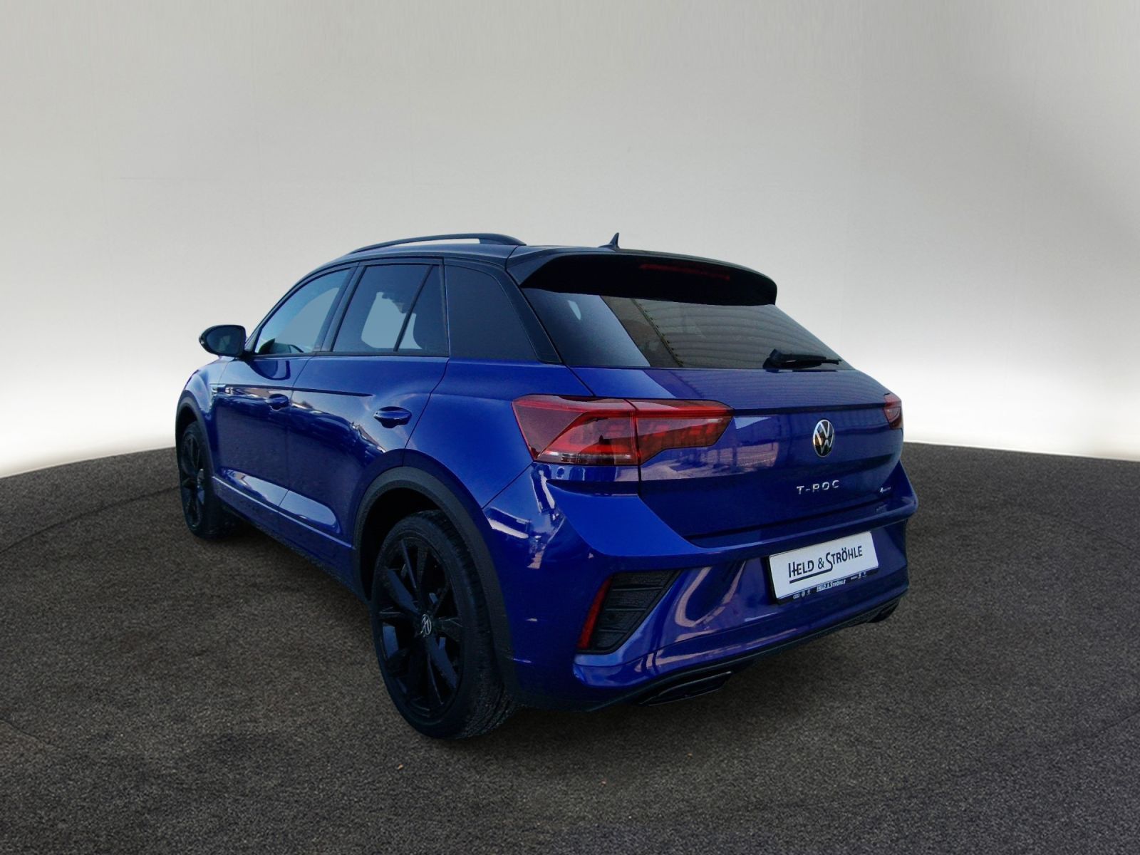 Volkswagen T-Roc - Bild 3