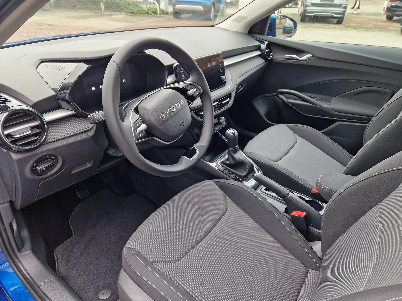 Skoda Fabia - Bild 6