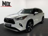 Toyota Highlander 2.5 Hybrid Luxury KAMERA SHZ - weiße Toyota Highlander