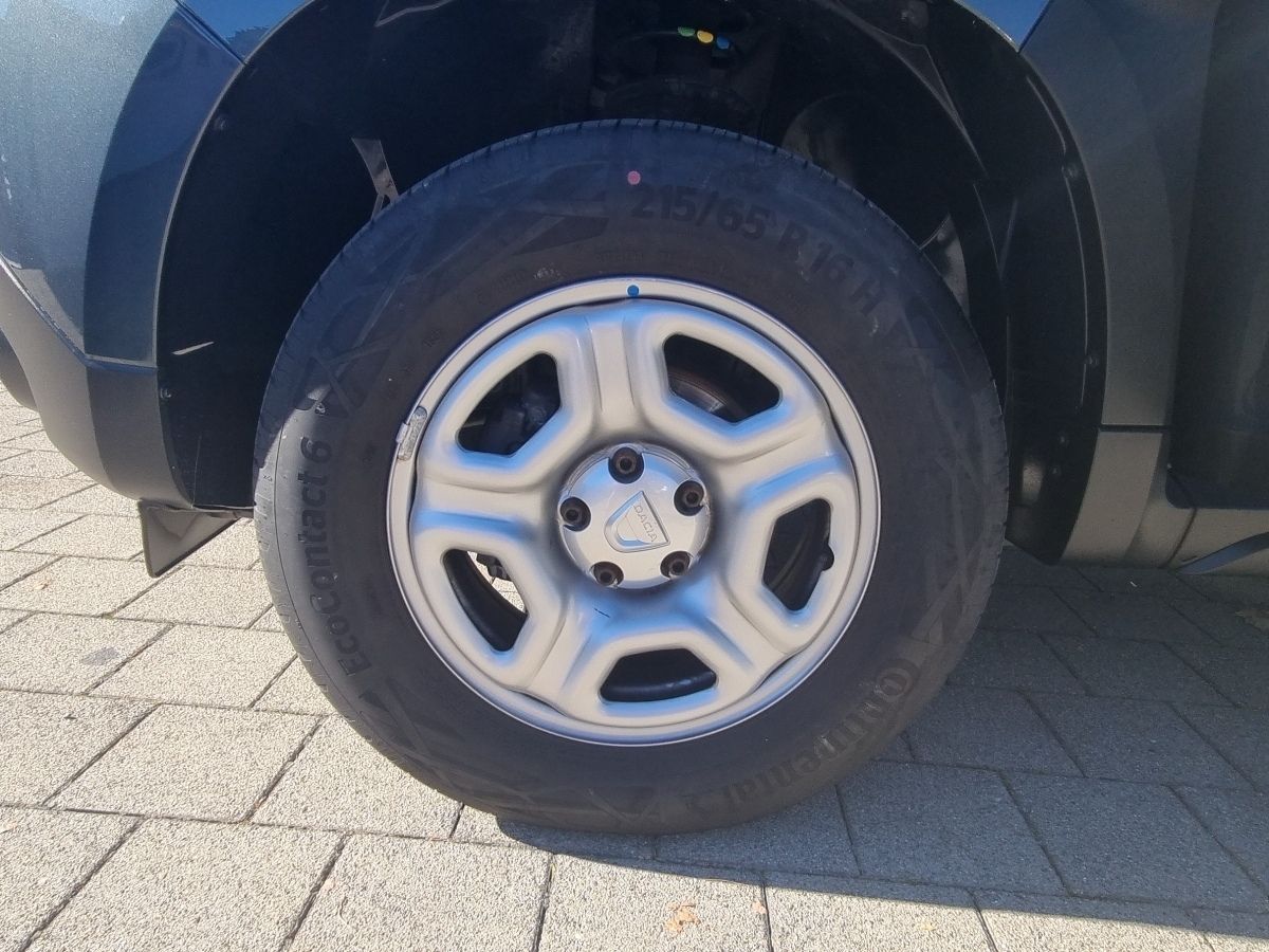 Fahrzeugabbildung Dacia Duster Deal TCe 90