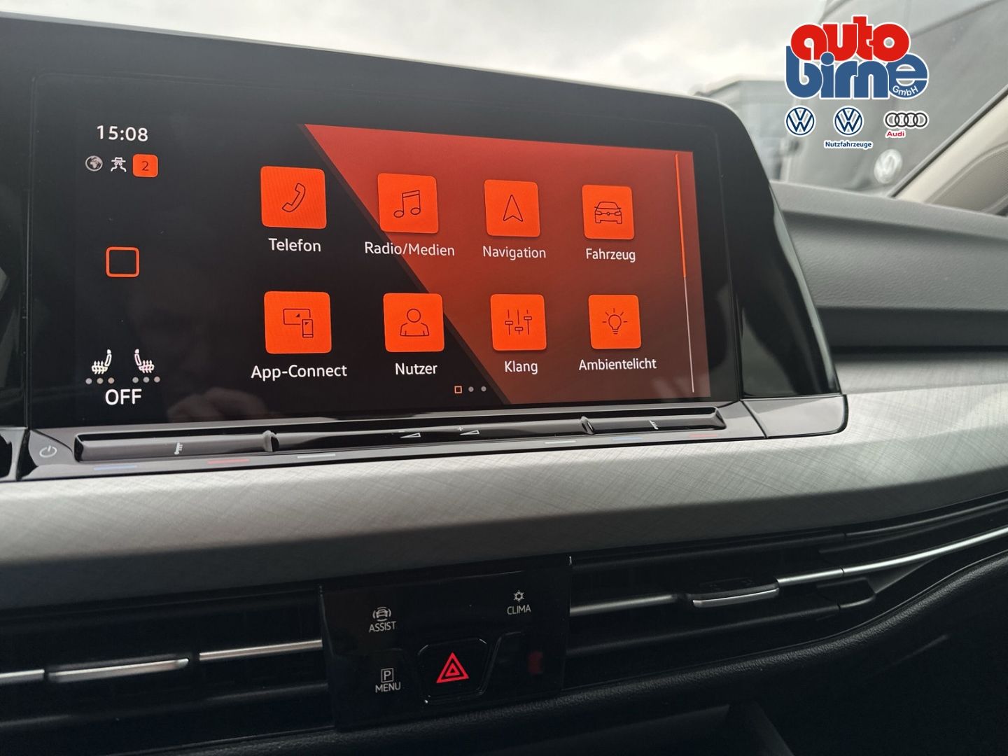 Golf Variant VIII 2.0 TDI Life AHK Navi digitale