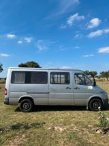 Mercedes-Benz Camper Van Mercedes Benz Sprinter ausgebaut - Mercedes-Benz Sprinter aus 2004: Van