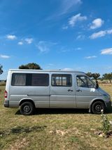 Mercedes-Benz Camper Van Mercedes Benz Sprinter ausgebaut - Mercedes-Benz Sprinter aus 2004