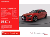 Audi A3 Sportback 30 TFSI advanced AHK LED PANO HuD S - Audi A3: Automatik