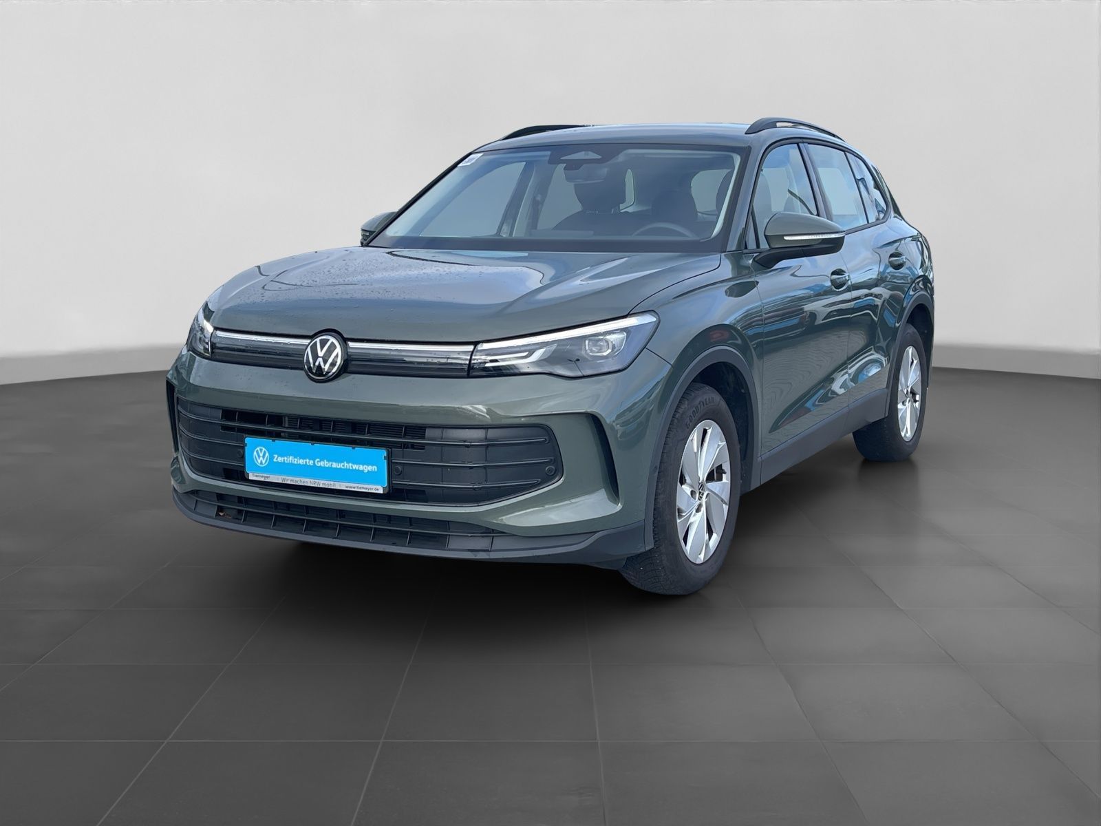 Volkswagen Tiguan - Bild 2