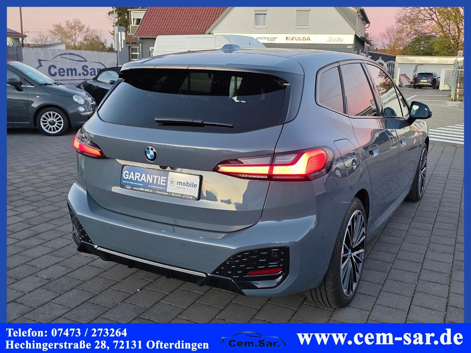 BMW Active M Sport*UVP: 55.790,01 €*8xALU, миниатюра 9