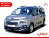 Citroën Berlingo 1.5 D Shine XL Head-Up Sitzheizung AHK - Citroën Berlingo: Automatik