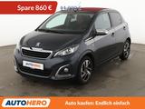 Peugeot 108 1.0 VTi TOP Collection*LIM*SHZ*ALU*TOUCH* - Peugeot 108: Top Collection