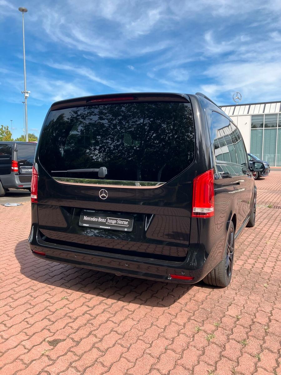 Mercedes-Benz V 250 d AMG Line Lang LED Night AHK 360°Kamera