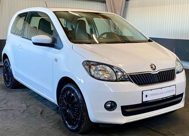 Skoda Citigo Ambition, Klima, Alufelgen, TÜV neu