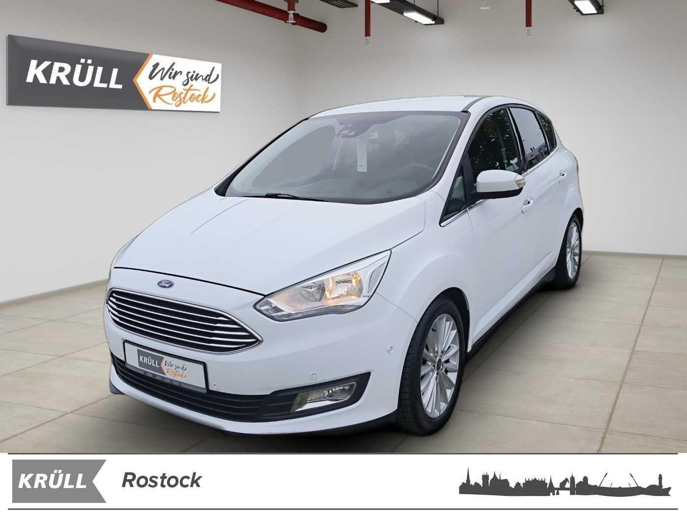Ford C-Max Titanium