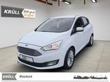 Ford C-Max Titanium - weiße Ford C-Max