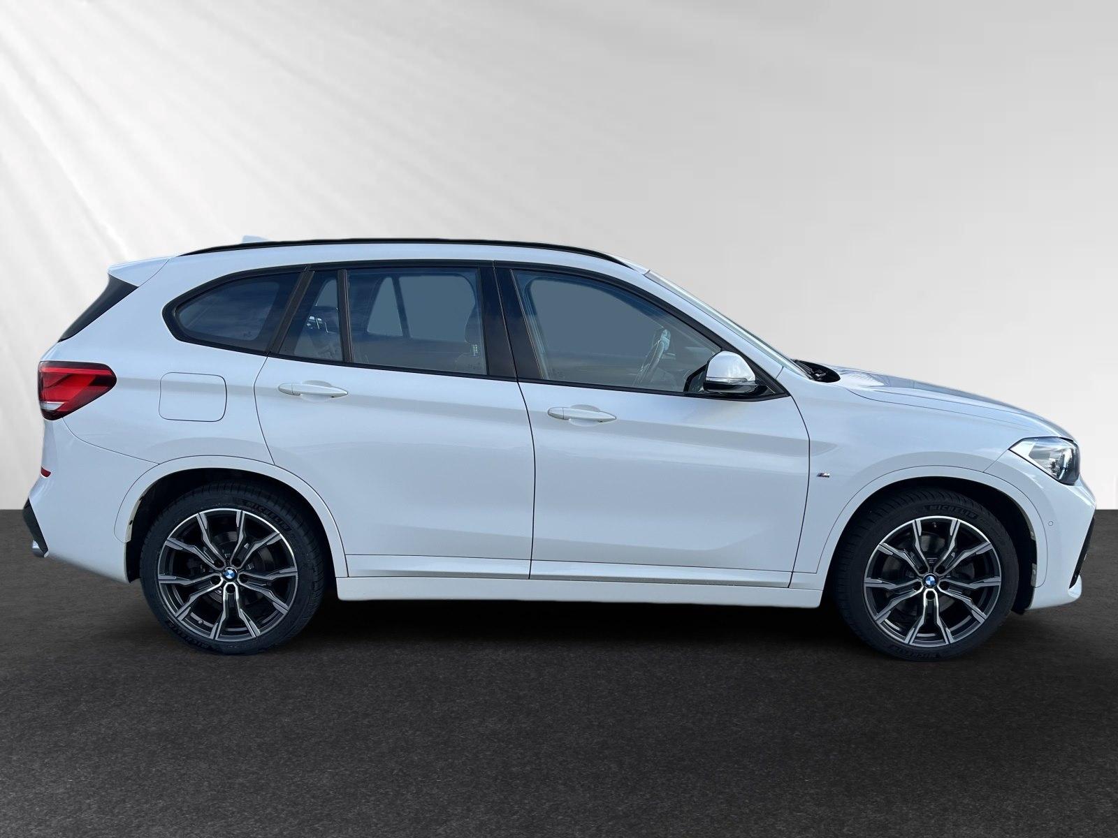 BMW X1 xDrive20d M Sport|AHK|Head-Up|HiFi|Parkassist