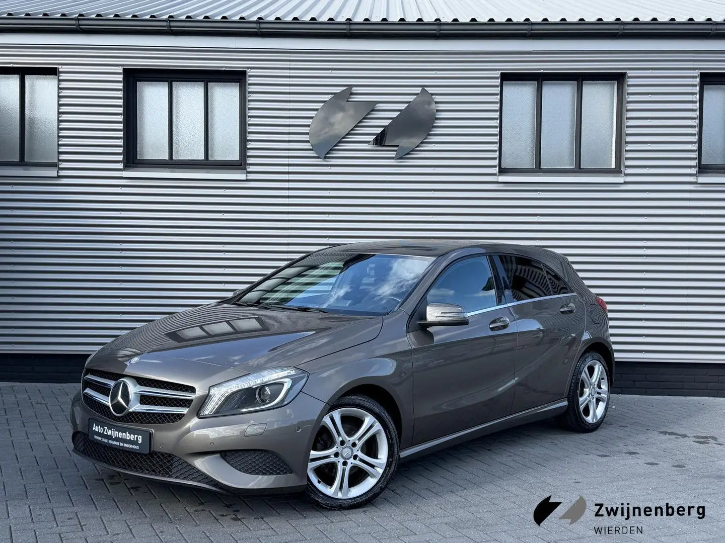 Mercedes-Benz A 180 CDI Ambition