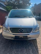 Mercedes-Benz Mercedes Viano 2.2 CDI aus erster Hand - Mercedes-Benz Viano in Saarbrücken