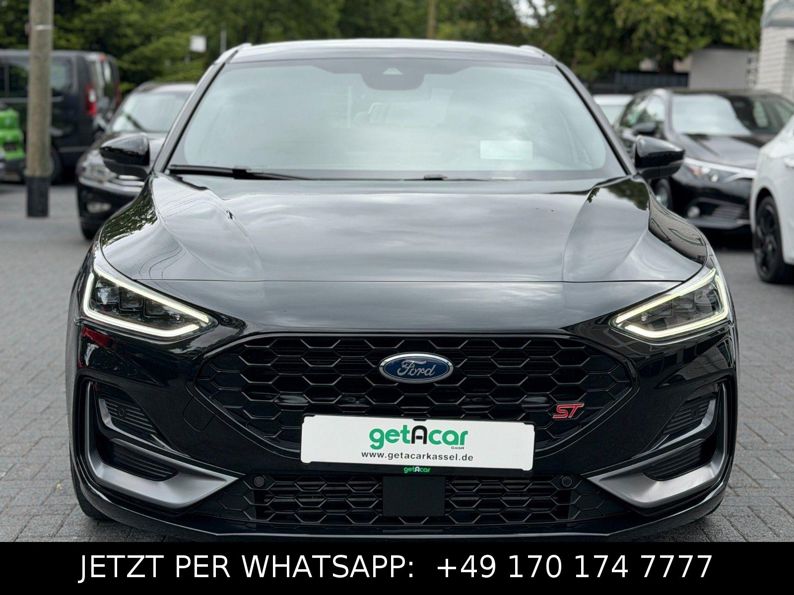 Ford Focus Lim. ST X*PANORAMA*HEAD UP*KAMERA*PERFORMA, миниатюра 2