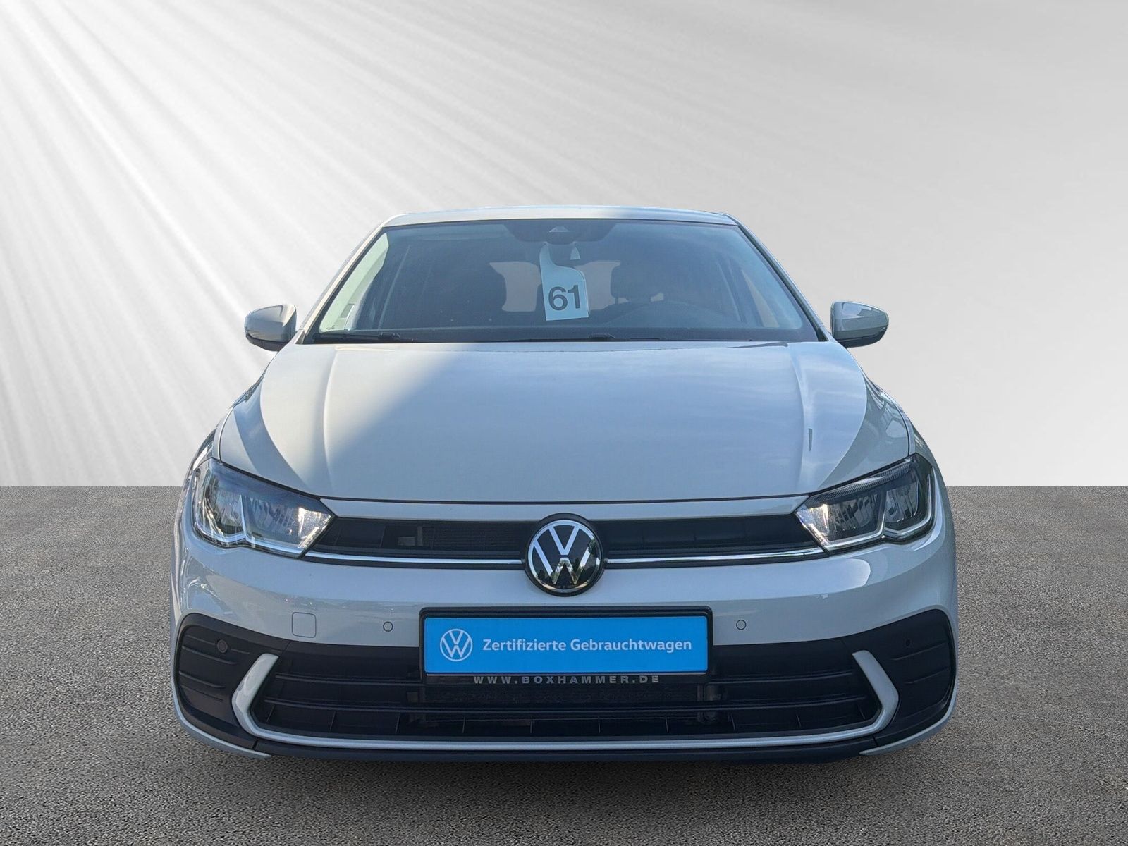 Volkswagen Polo 1,0 TSI DSG Move NAVI SHZ PDC KLIMA foto 4