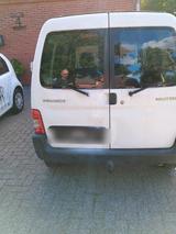 Peugeot Partner - gebrauchte Peugeot Partner aus dem Jahr 2006