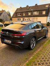 BMW X4 M40 M40i (Garantie& Servicepaket) - graue BMW X4 M40