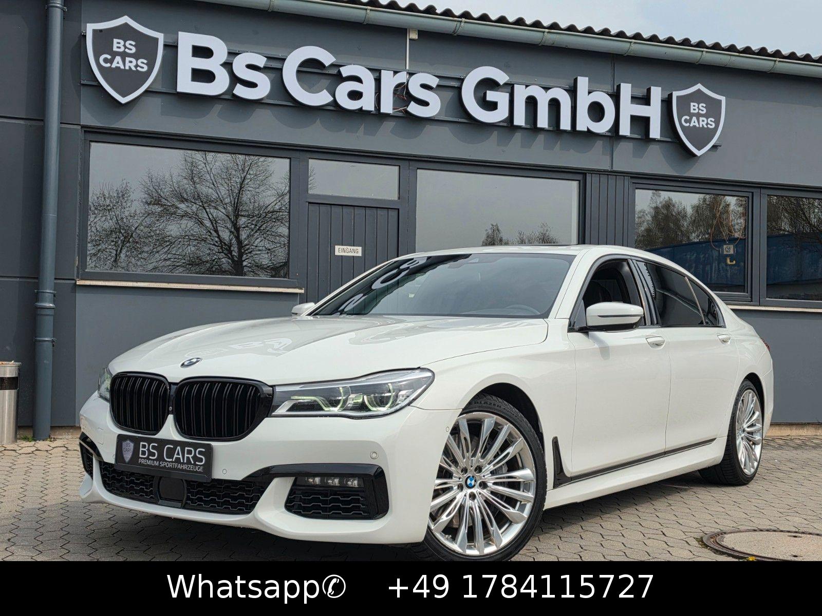 BMW 750Li xDrive M Sport Paket*SkyLounge*360Kamera*