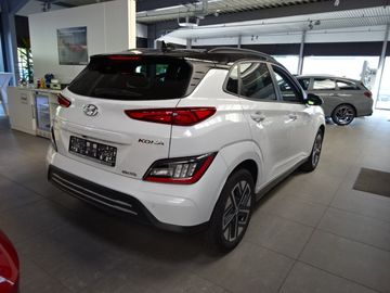 Fotografie Hyundai Kona Trend Elektro 100KW*Navi*LED*WäPumpe