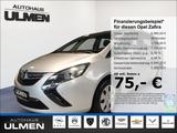 Opel Zafira C Tourer 120 Selection 7-Sitzer Klimaanla - Opel Zafira Gebrauchtwagen in Essen
