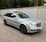 Mercedes-Benz E500 4-Matic Elegance - gebrauchte Mercedes-Benz E 500 aus dem Jahr 2006
